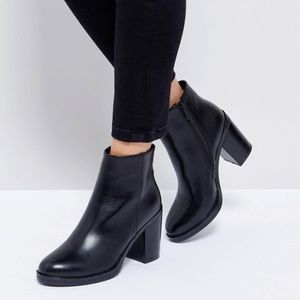 ASOS booties